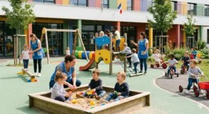 activite sensorielle enfant