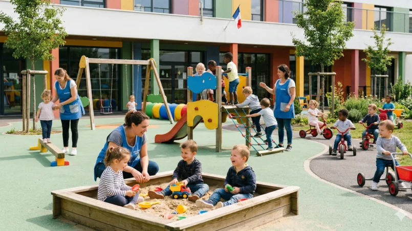 activite sensorielle enfant